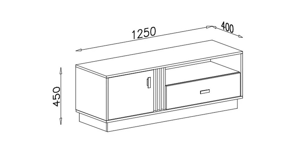 meble RTV nowoczesne