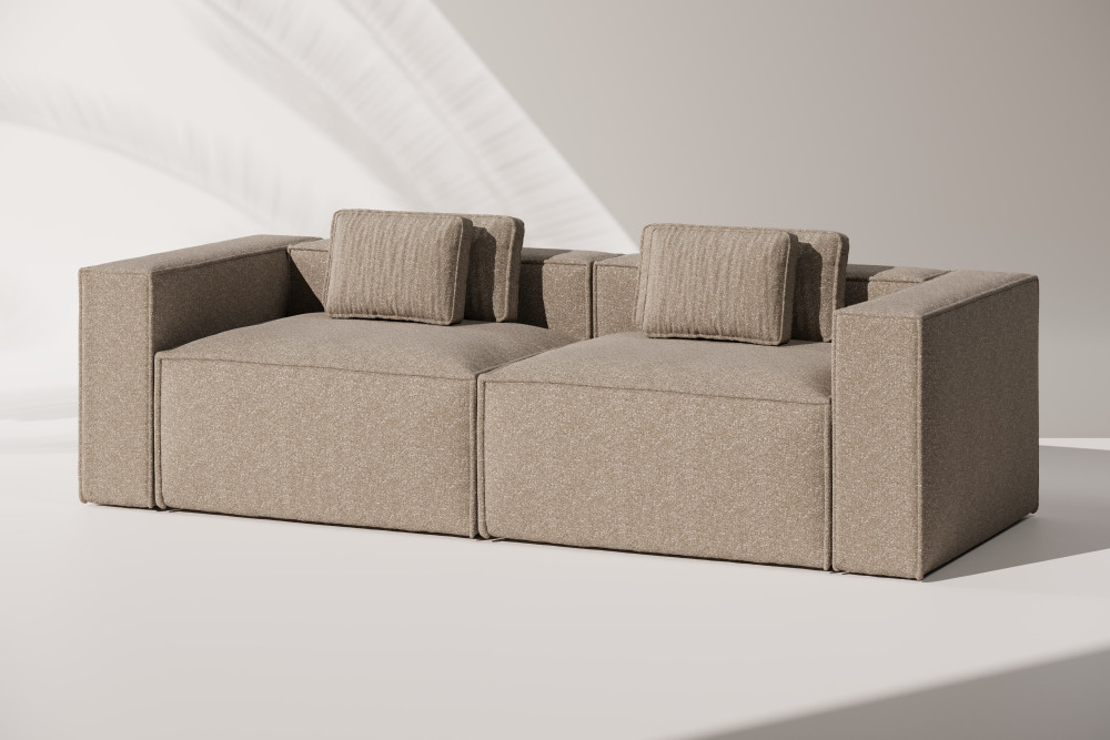 Sofa SEGMENTO - Model 2 | Segmento Desire Furniture