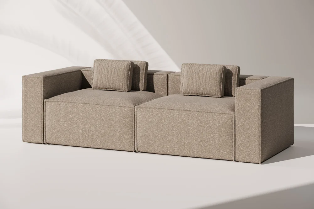 Sofa SEGMENTO - Model 2