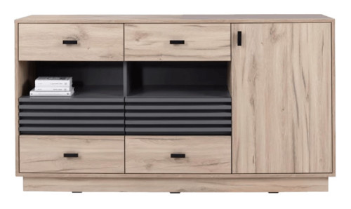 Pojemna komoda z szufladami