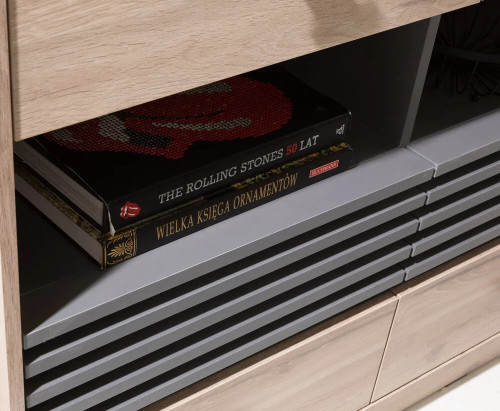 duża komoda do salonu