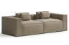 Sofa SEGMENTO - Model 2 | Segmento Desire Furniture