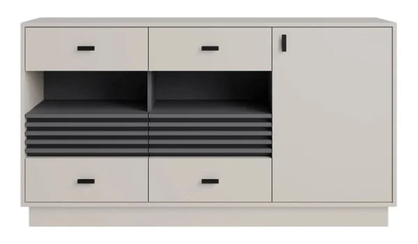 Pojemna komoda z szufladami