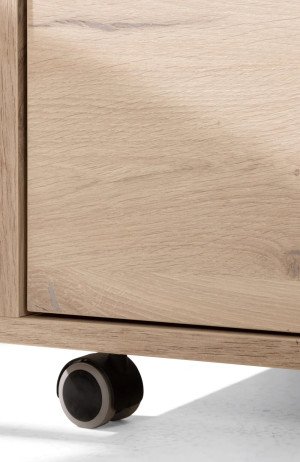 kontenerek 40 cm dąb estana