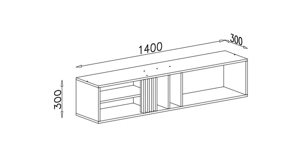 meble systemowe ALLMO