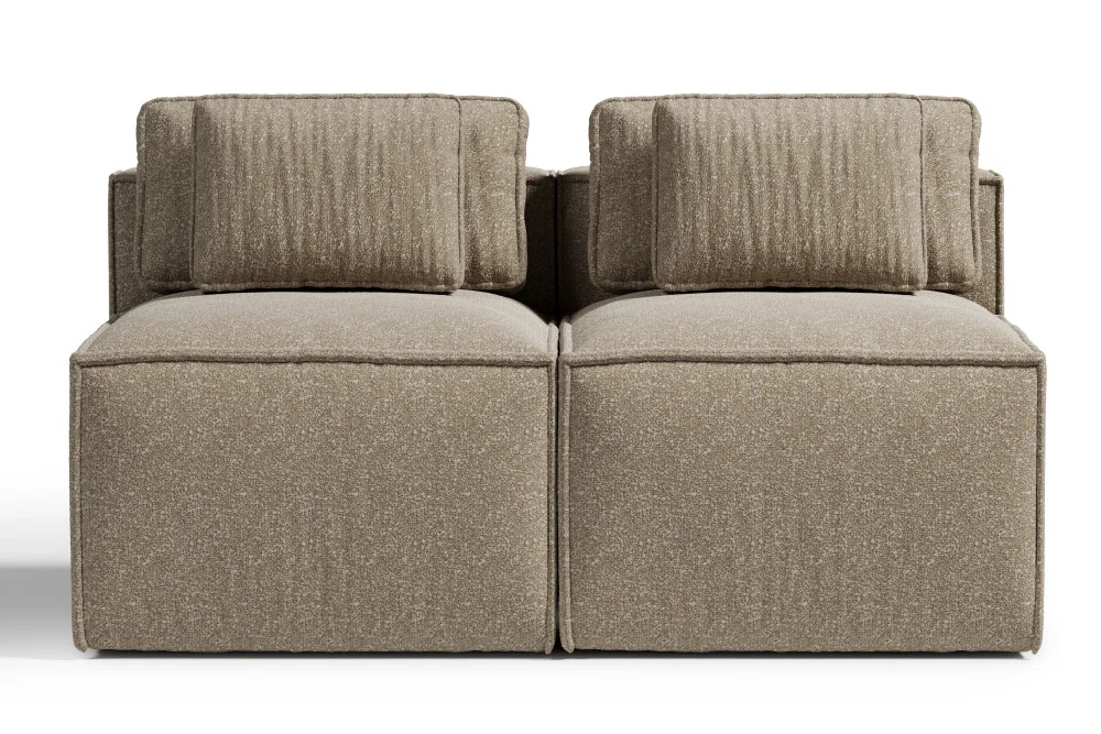 Sofa SEGMENTO - Model 3
