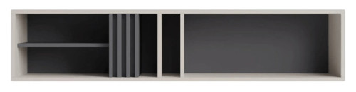 Nowoczesna półka wisząca