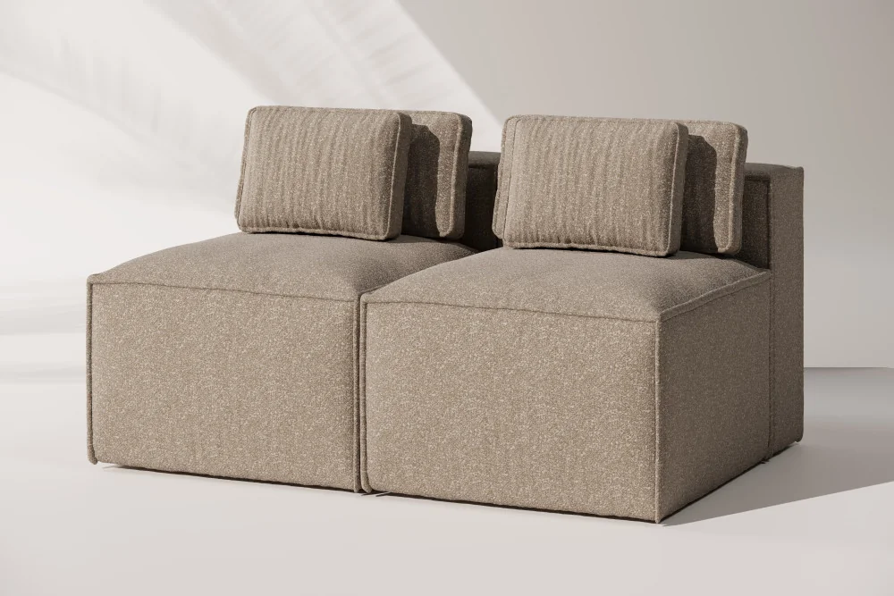 Sofa SEGMENTO - Model 3