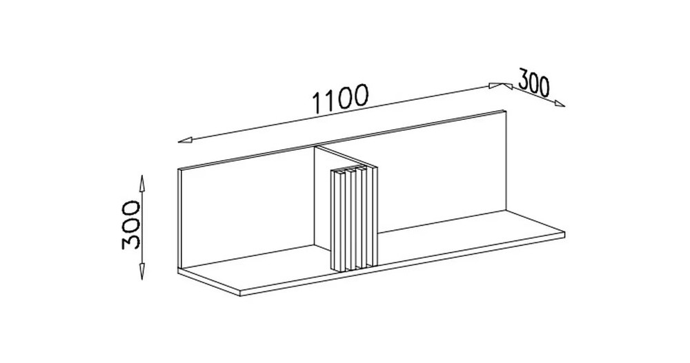 meble systemowe ALLMO