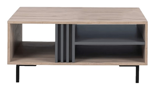 Prostokątny stolik kawowy