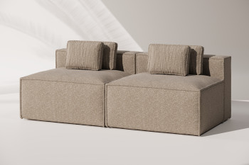 Sofa SEGMENTO - Model 4