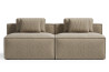 Sofa SEGMENTO - Model 4 | Segmento Desire Furniture