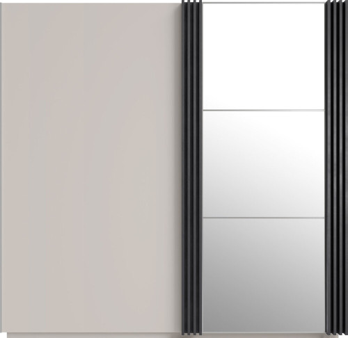 Nowoczesna szafa przesuwna