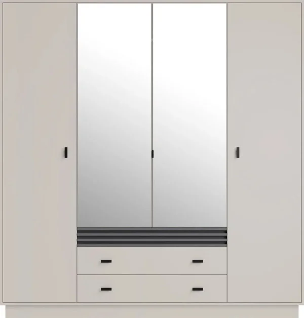 Szafy z lustrem | Desire Furniture