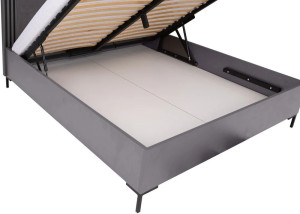 łóżko do sypialni nowoczesne