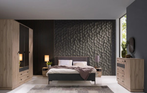 łóżko dąb estana