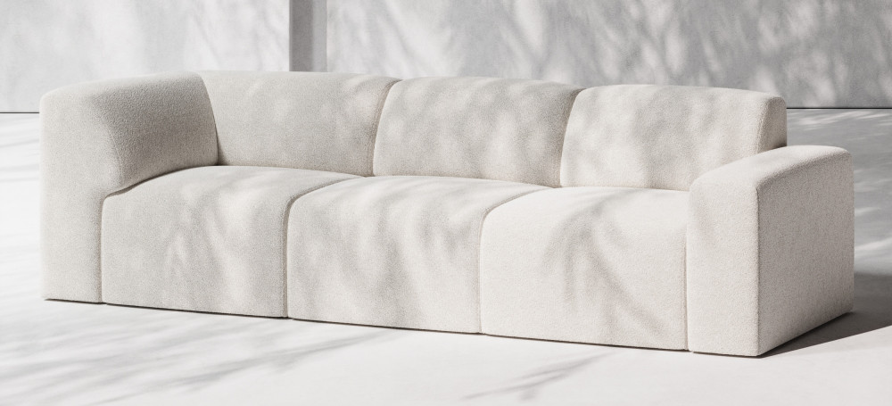 Sofa modułowa MODULARE - Model 3