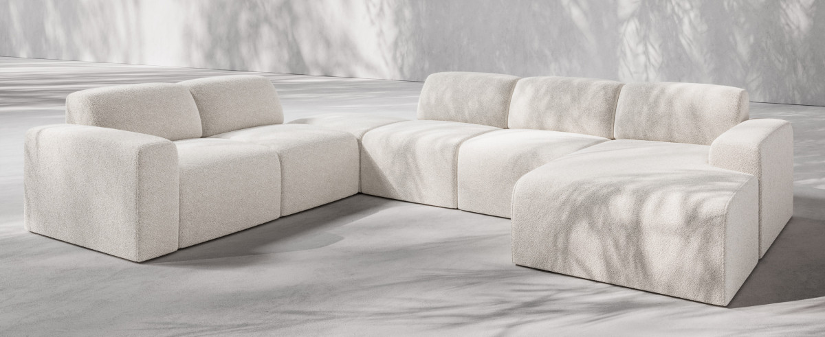 Sofa modułowa MODULARE - Model 3 | Custom category Desire Furniture