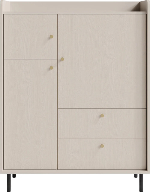 Nowoczesna komoda GRANDE