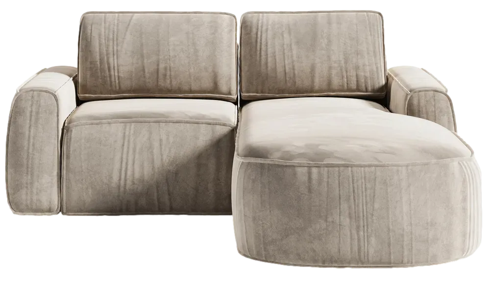 Narożnik LUSSO L - Model 1