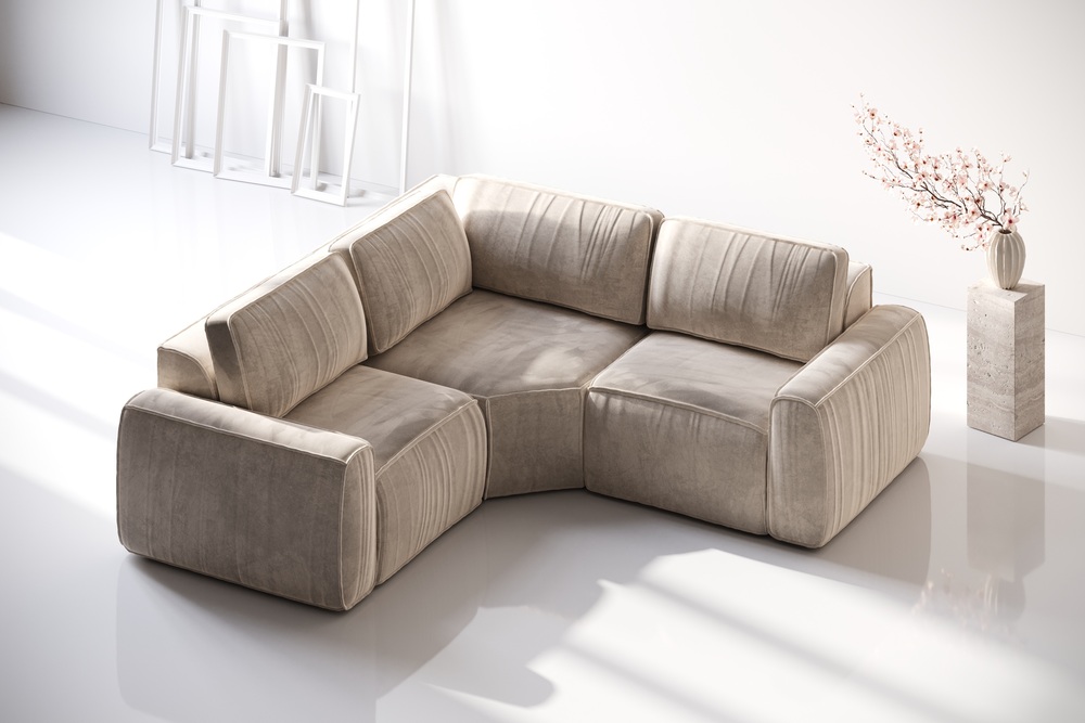 Narożnik LUSSO L - Model 3