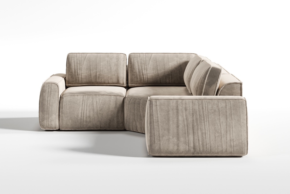 Narożnik LUSSO L - Model 3