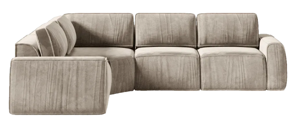 Narożnik LUSSO L - Model 4