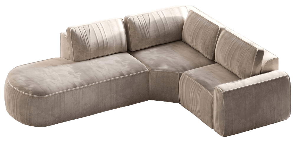 Narożnik LUSSO L - Model 5