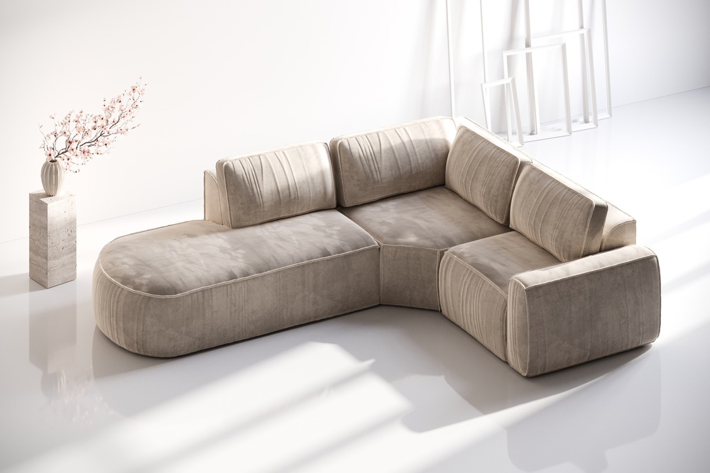 Narożnik LUSSO L - Model 5