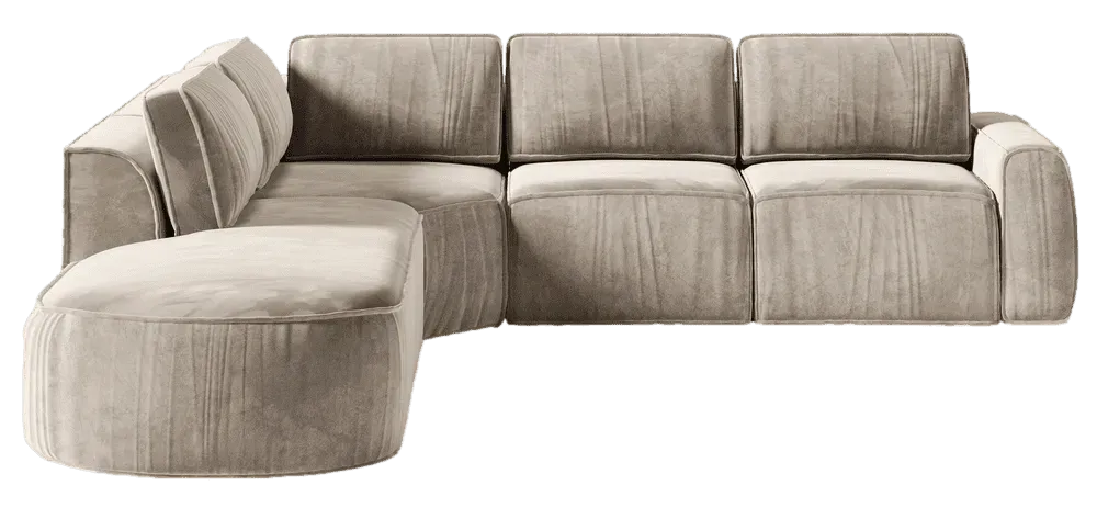 Narożnik LUSSO L - Model 6