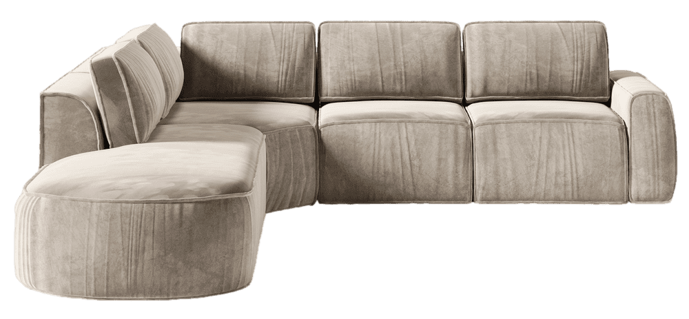 Narożnik LUSSO L - Model 6