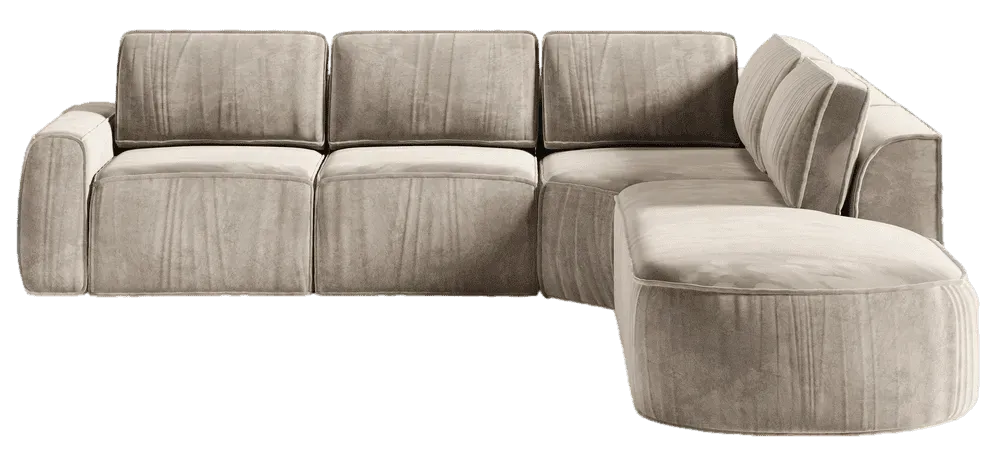 Narożnik LUSSO L - Model 6