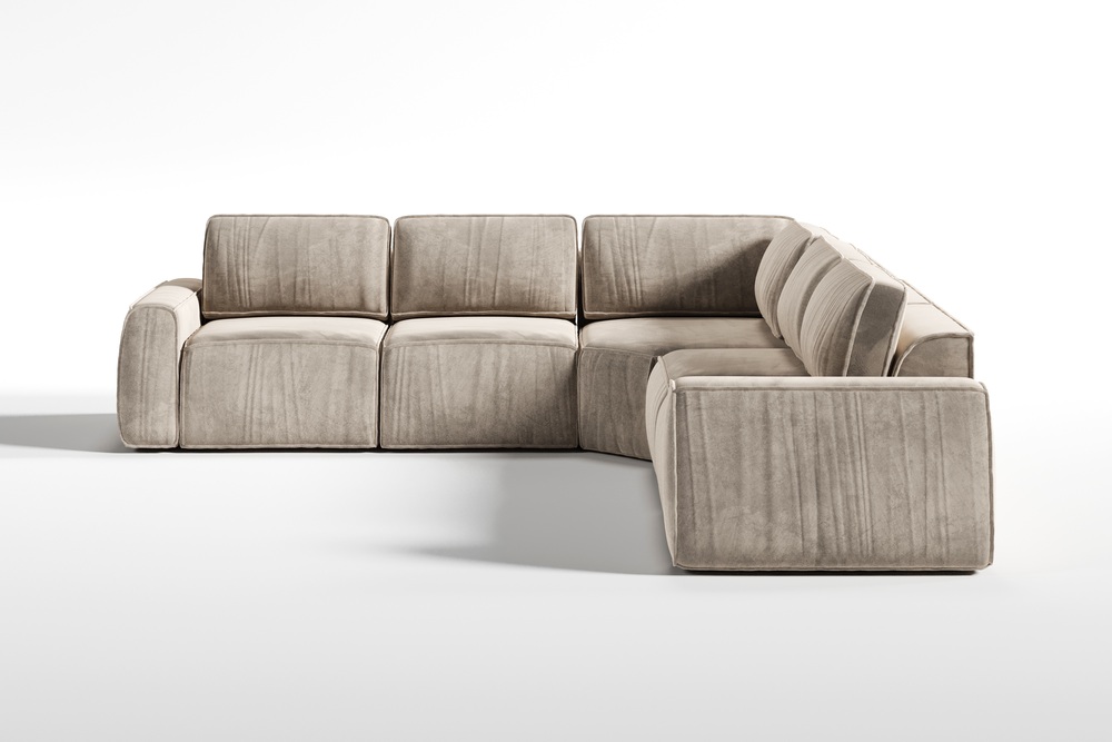 Narożnik LUSSO L - Model 7