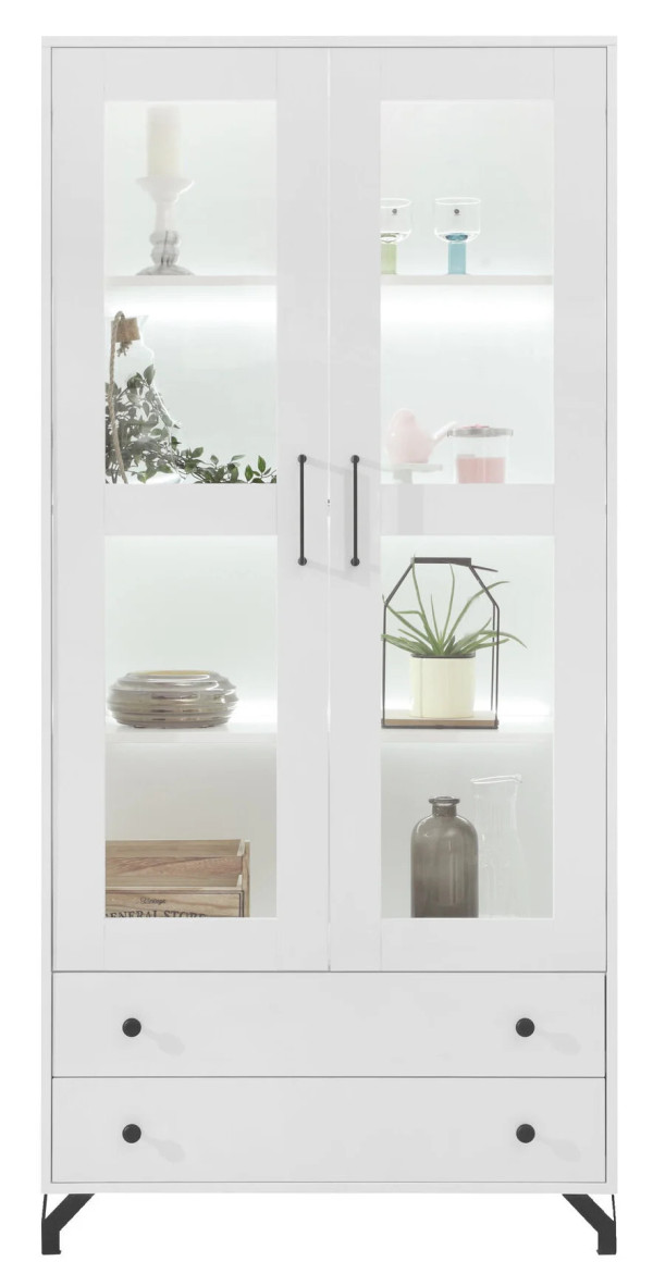 Witryny z podświetleniem LED | Desire Furniture