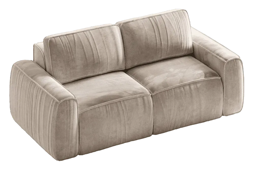 Sofa LUSSO - Model 1