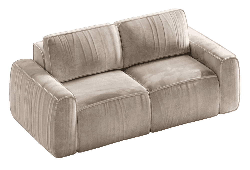 Sofa LUSSO - Model 1