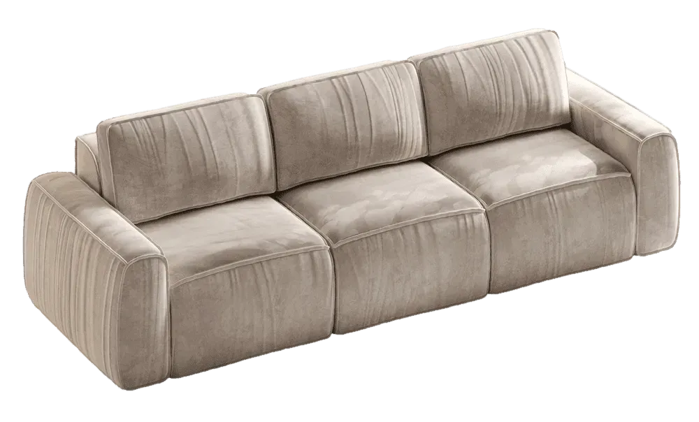 Sofa LUSSO - Model 2