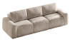 Sofa LUSSO - Model 2 Lusso Desire Furniture