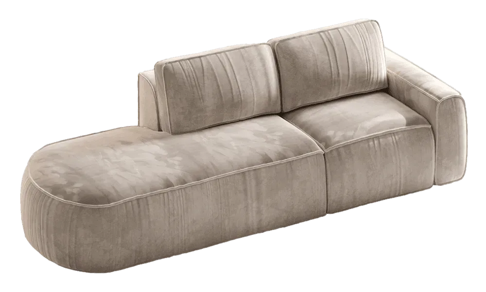 Sofa LUSSO - Model 3