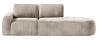 Sofa LUSSO - Model 3 Lusso Desire Furniture