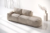 Sofa LUSSO - Model 3 Lusso Desire Furniture