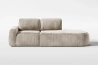 Sofa LUSSO - Model 3 Lusso Desire Furniture
