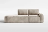 Sofa LUSSO - Model 3 Lusso Desire Furniture