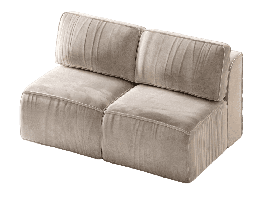 Sofa LUSSO - Model 4