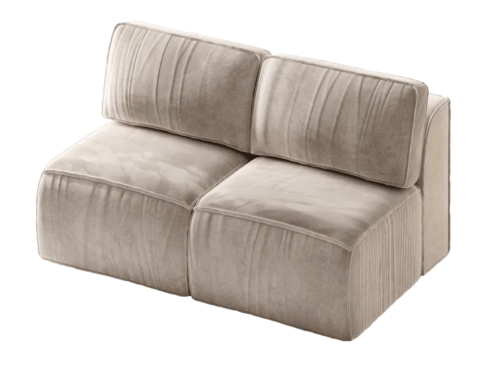 Sofa LUSSO - Model 4 Lusso Desire Furniture