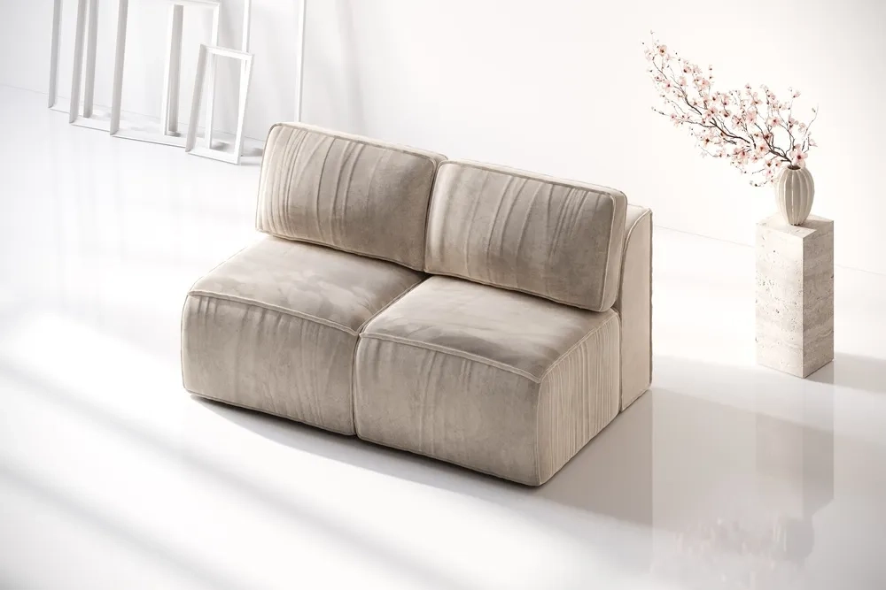 Sofa LUSSO - Model 4 Lusso Desire Furniture