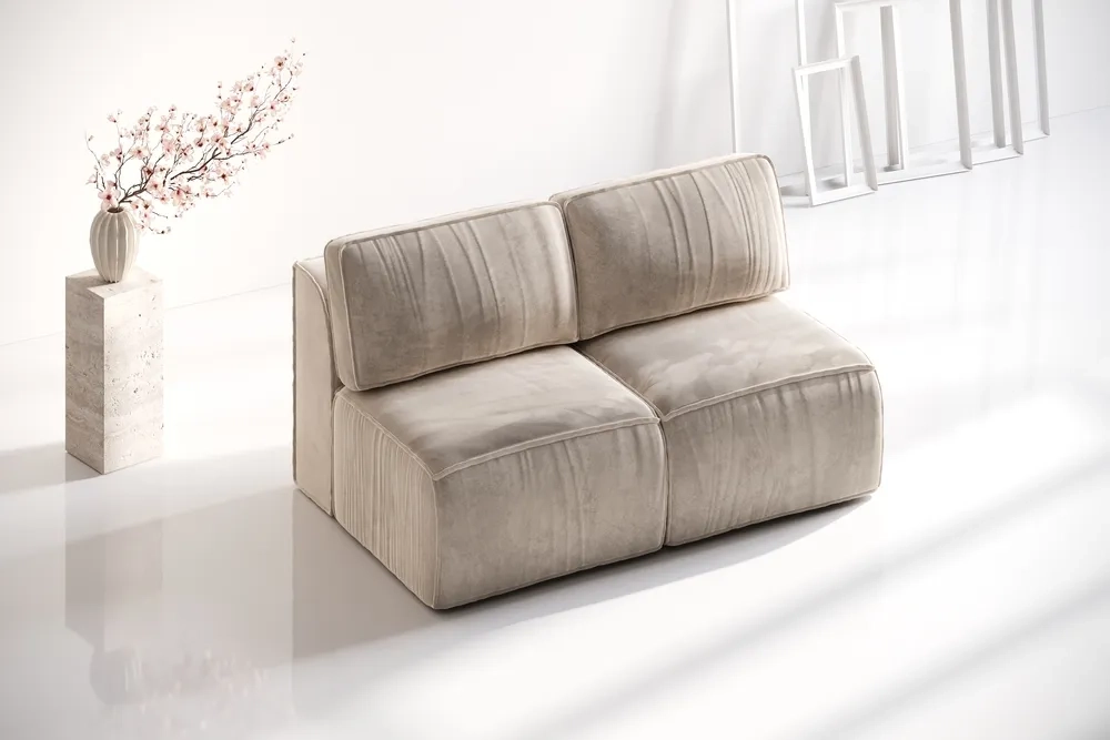 Sofa LUSSO - Model 4 Lusso Desire Furniture