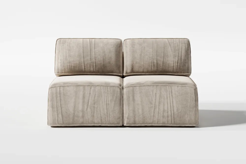 Sofa LUSSO - Model 4 Lusso Desire Furniture
