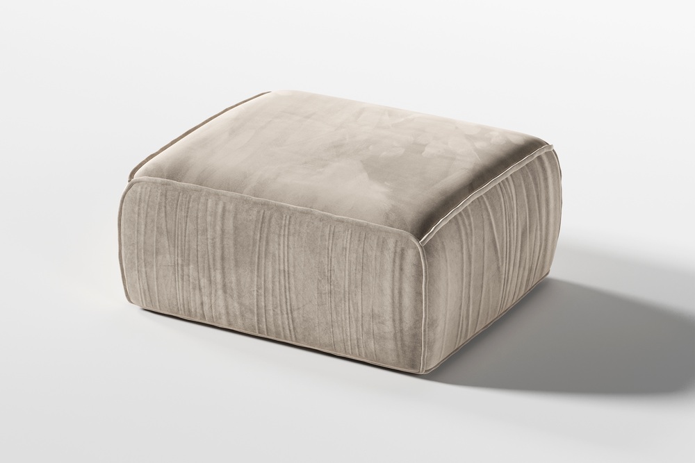 Pufa LUSSO - Model 1