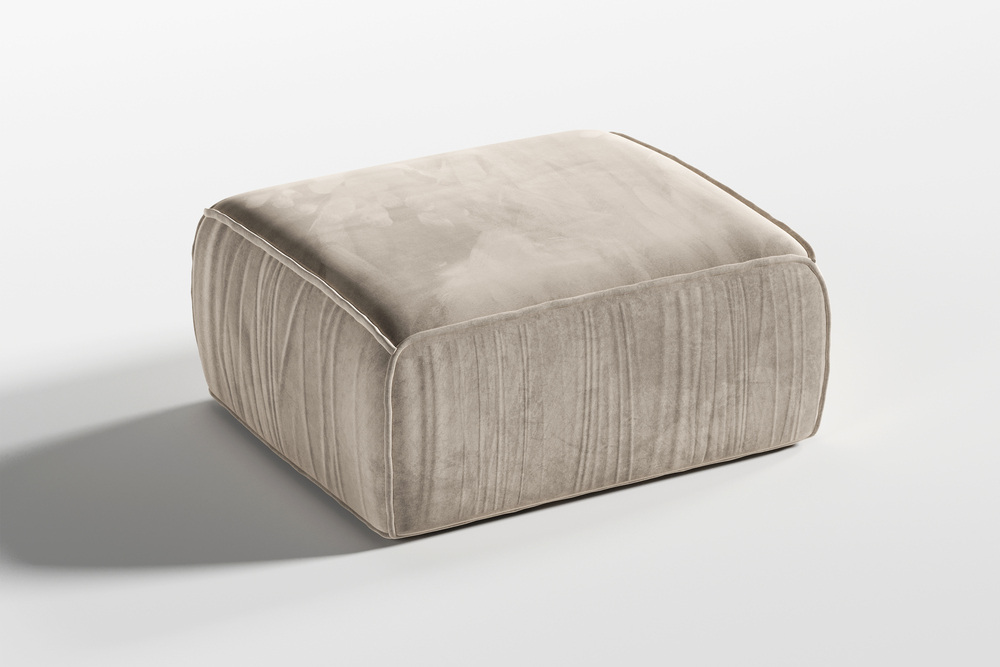 Pufa LUSSO - Model 1